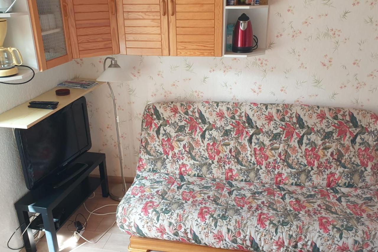 Joli Studio Chamechaude Saint-Pierre-de-Chartreuse Extérieur photo