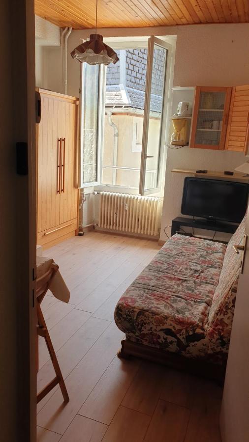Joli Studio Chamechaude Saint-Pierre-de-Chartreuse Extérieur photo
